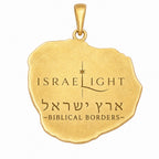 Biblical Borders | Gold Plated