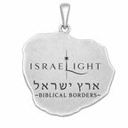Biblical Borders | Silver