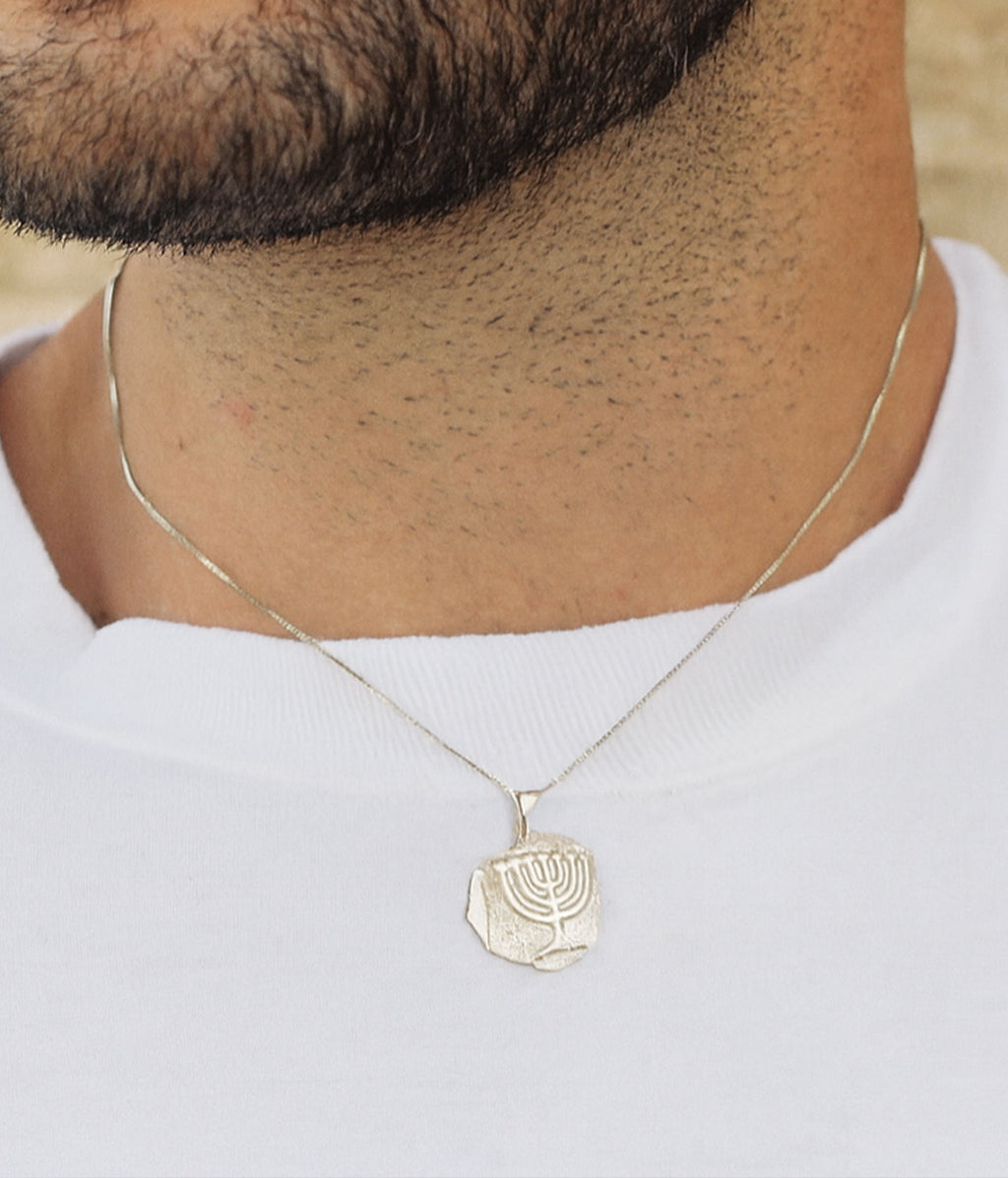 Biblical Borders | Silver
