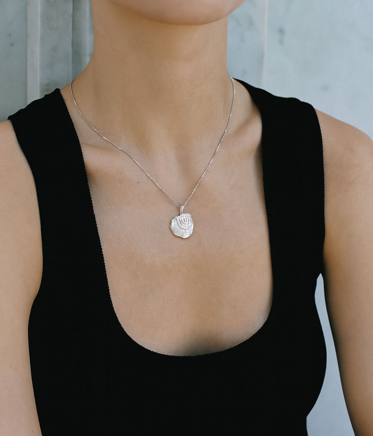 Biblical Borders | Silver