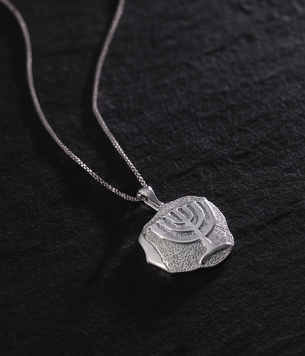 Biblical Borders | Silver