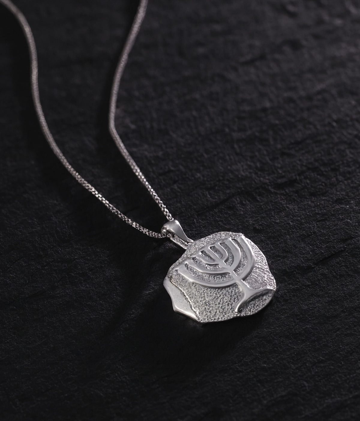 Biblical Borders | Silver