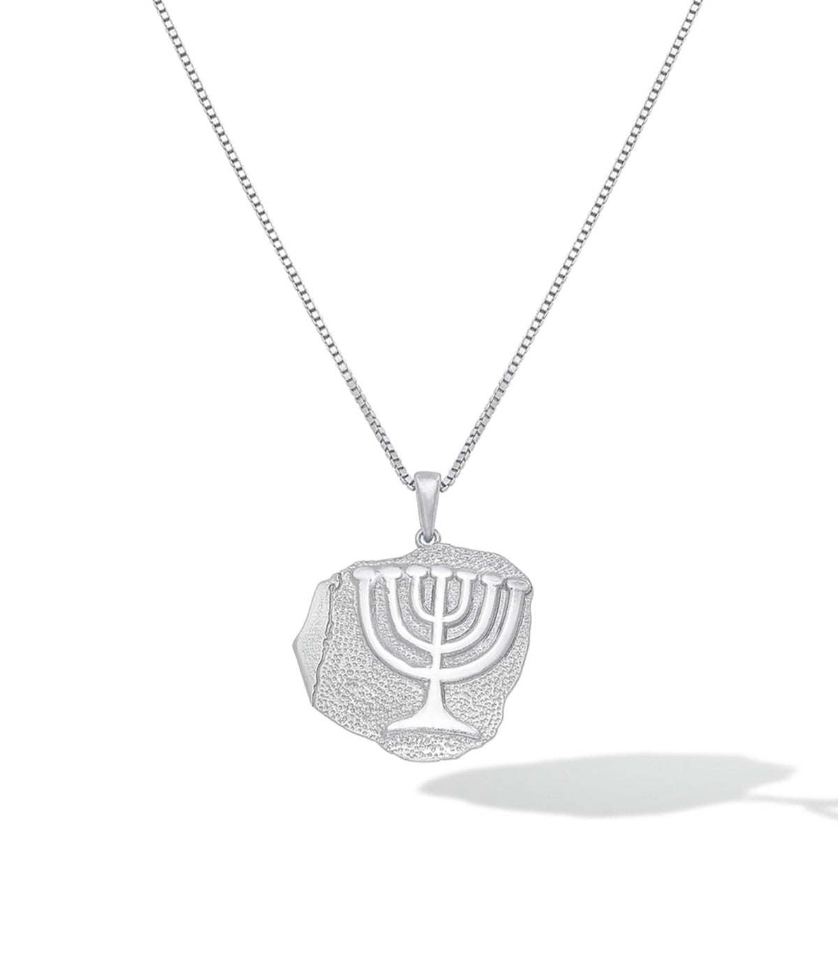 Biblical Borders | Silver