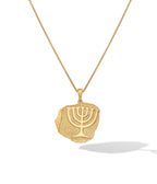 Biblical Borders | Gold Plated