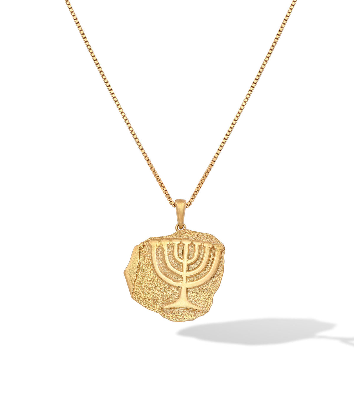 Biblical Borders | Gold Plated