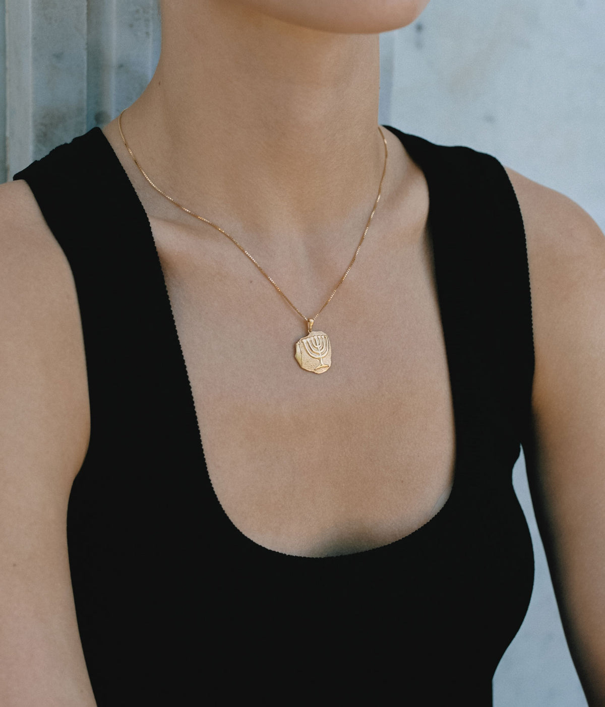 Biblical Borders | Gold Plated