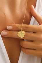 Biblical Borders | Gold Plated